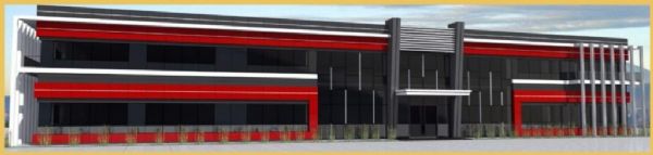 3D Mimari Tasar�m